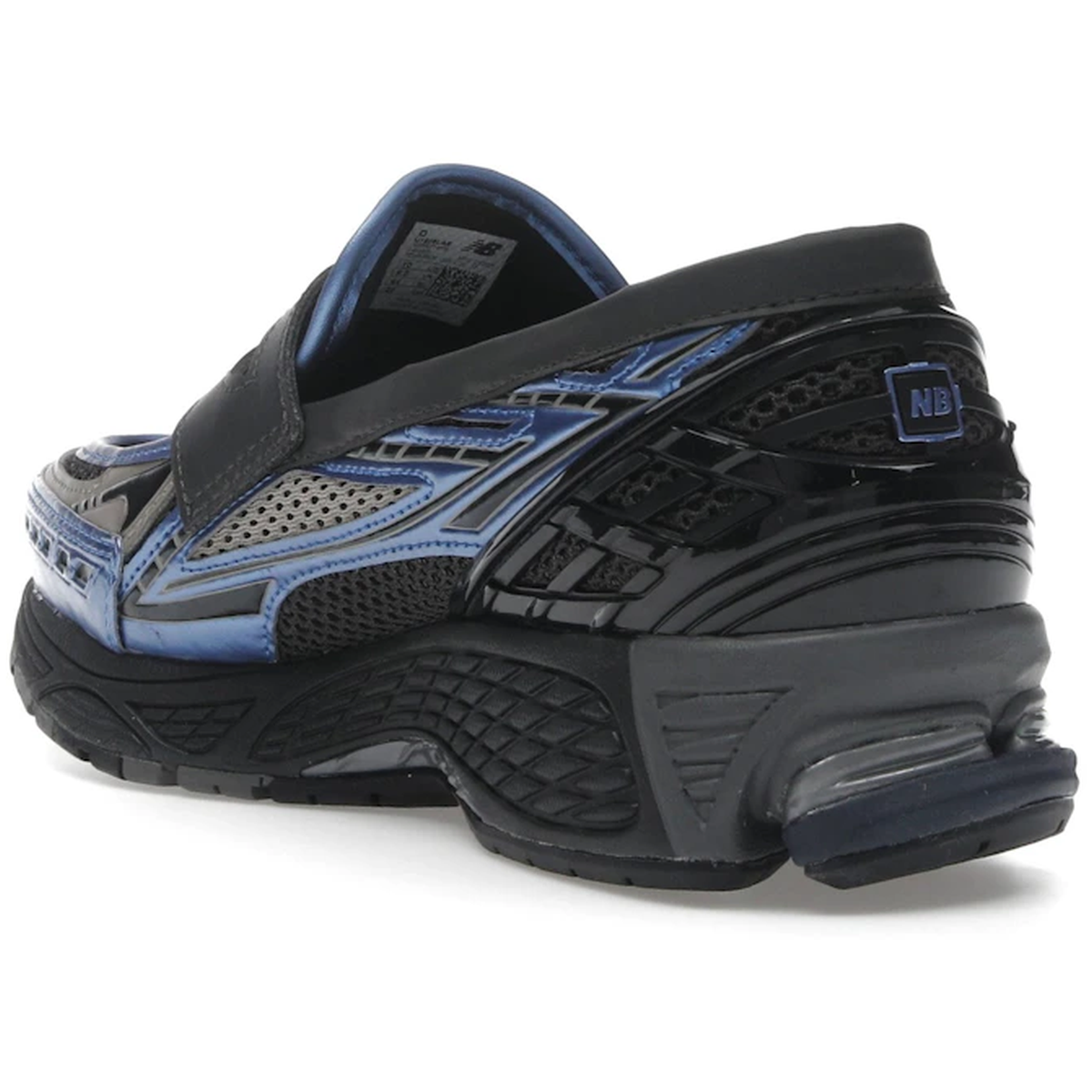 Thumbnail af New Balance 1906L Black Cement Blue Gemstone 4