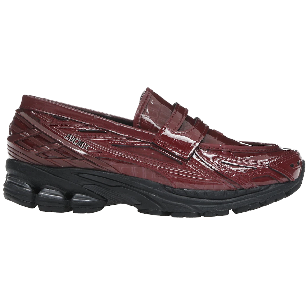 New Balance 1906L Red Croc