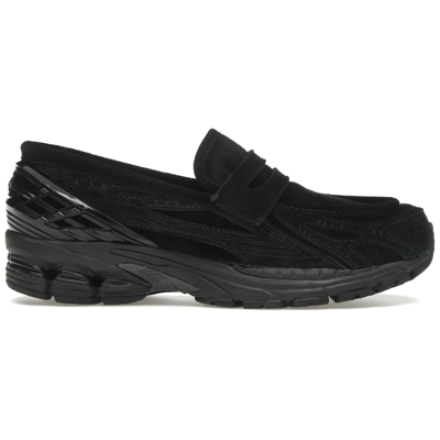 New Balance 1906L Black Suede