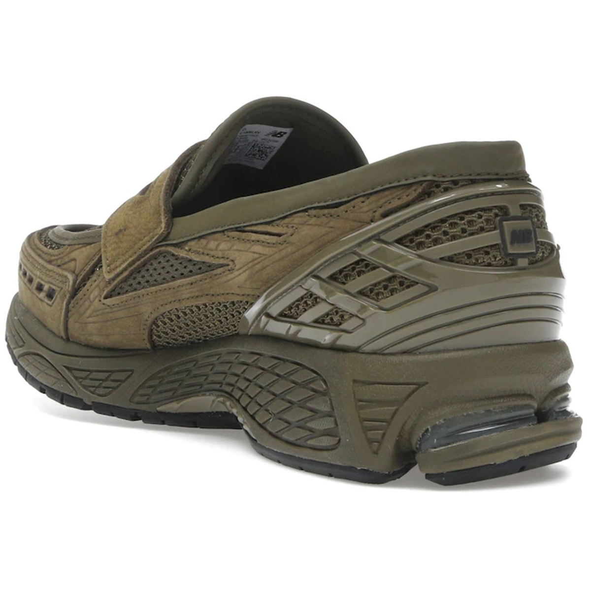 Thumbnail af New Balance 1906L Olive Khaki 4