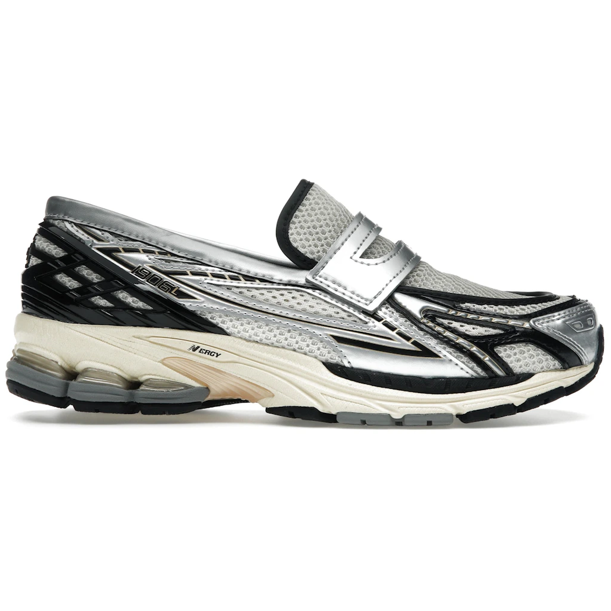 New Balance 1906L Silver Metallic Cream