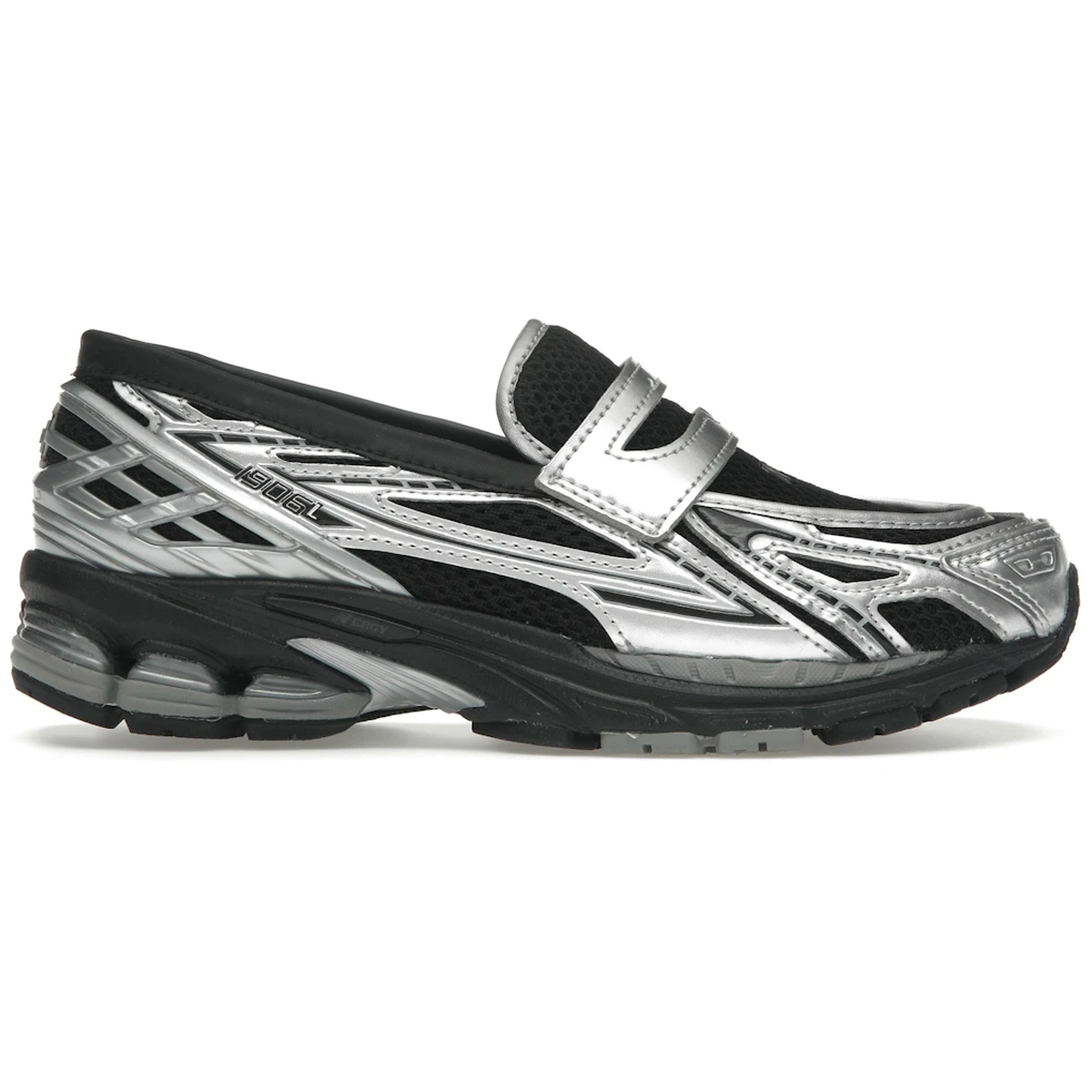 New Balance 1906L Silver Metallic Black