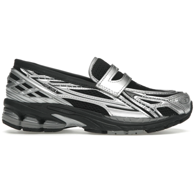 New Balance 1906L Silver Metallic Black