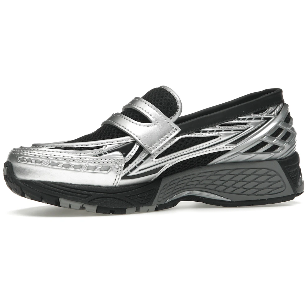 Thumbnail af New Balance 1906L Silver Metallic Black 3