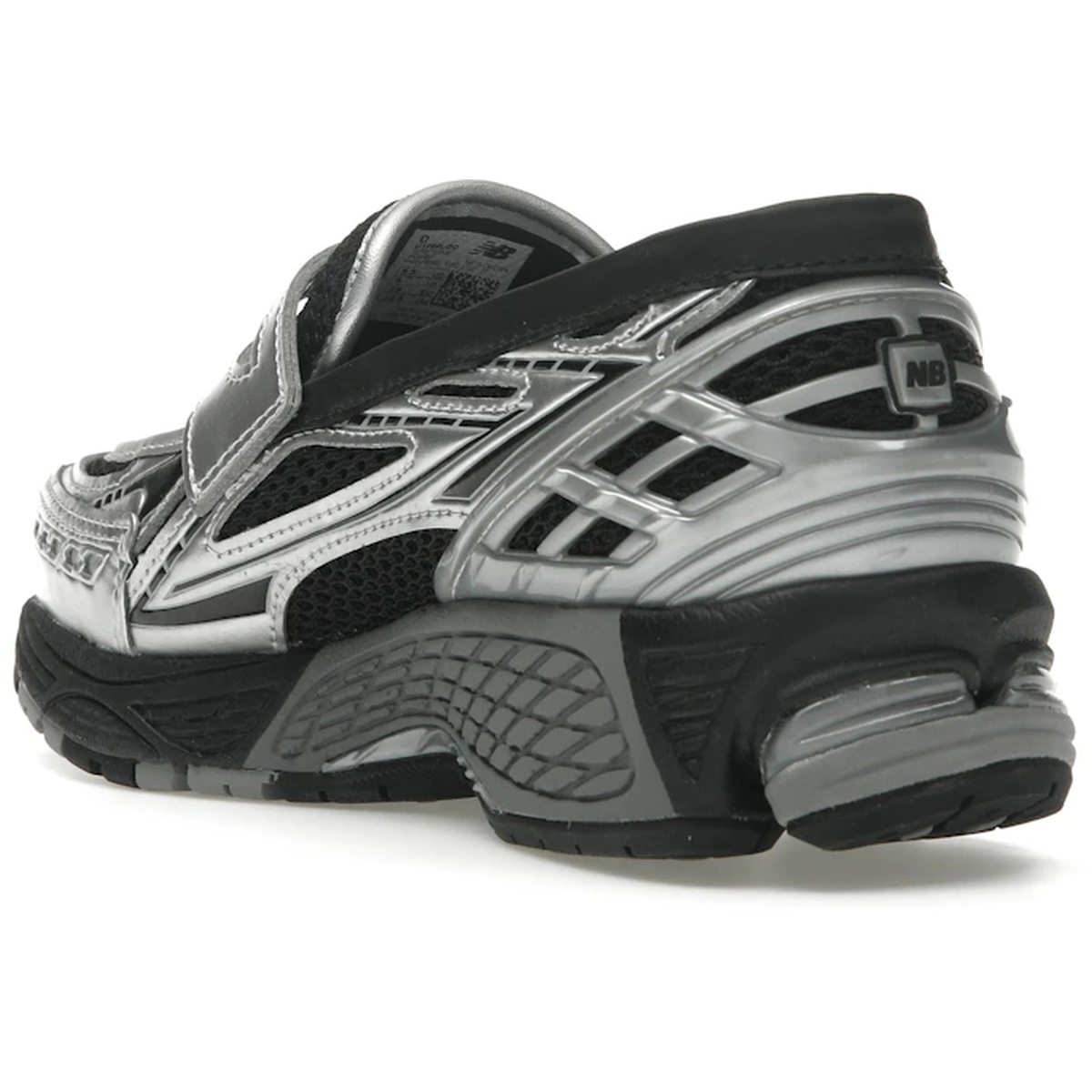 Thumbnail af New Balance 1906L Silver Metallic Black 4