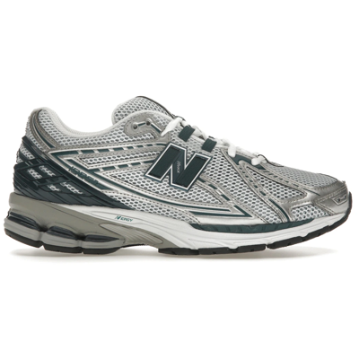 New Balance 1906R Silver Metallic Deep Ocean
