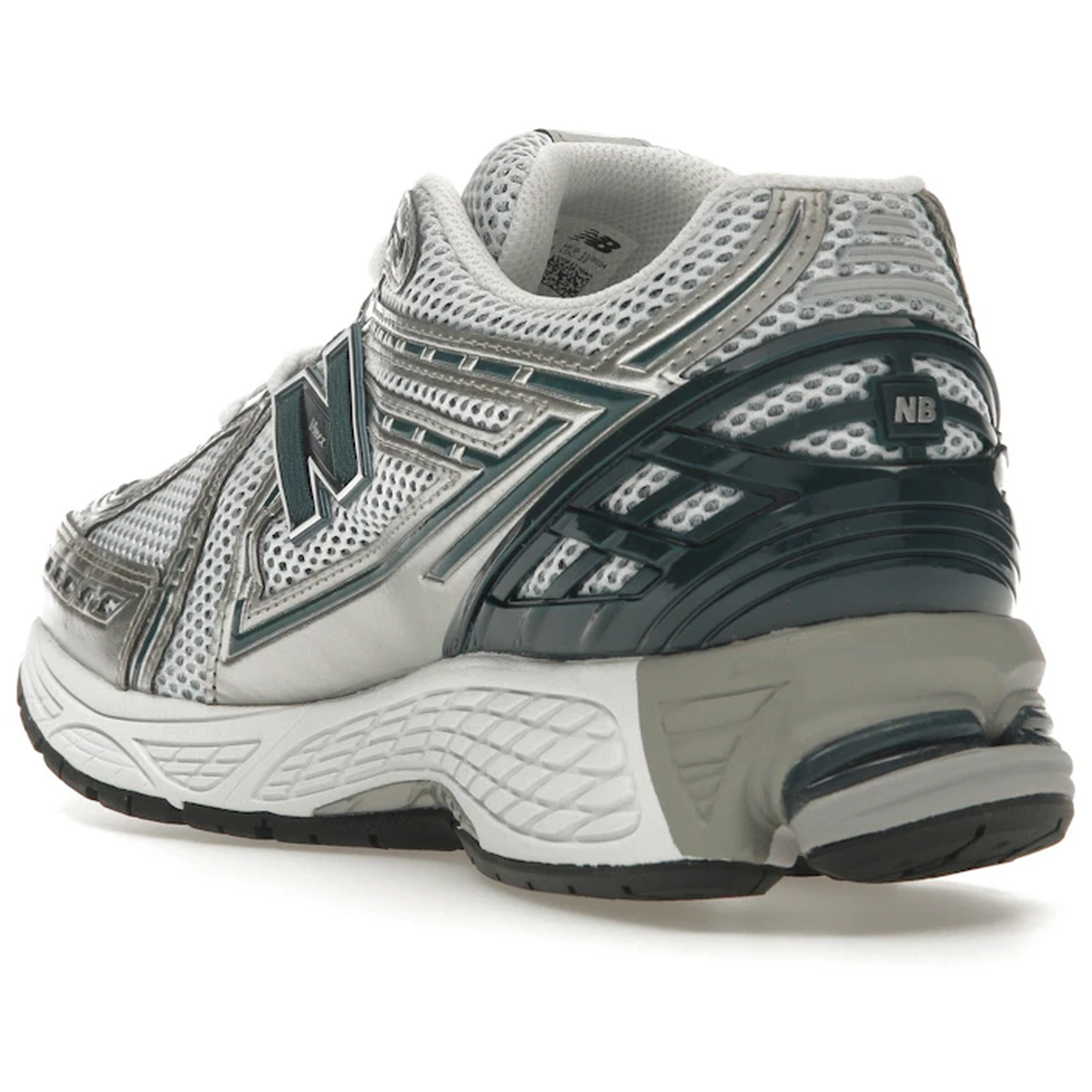 Thumbnail af New Balance 1906R Silver Metallic Deep Ocean 4
