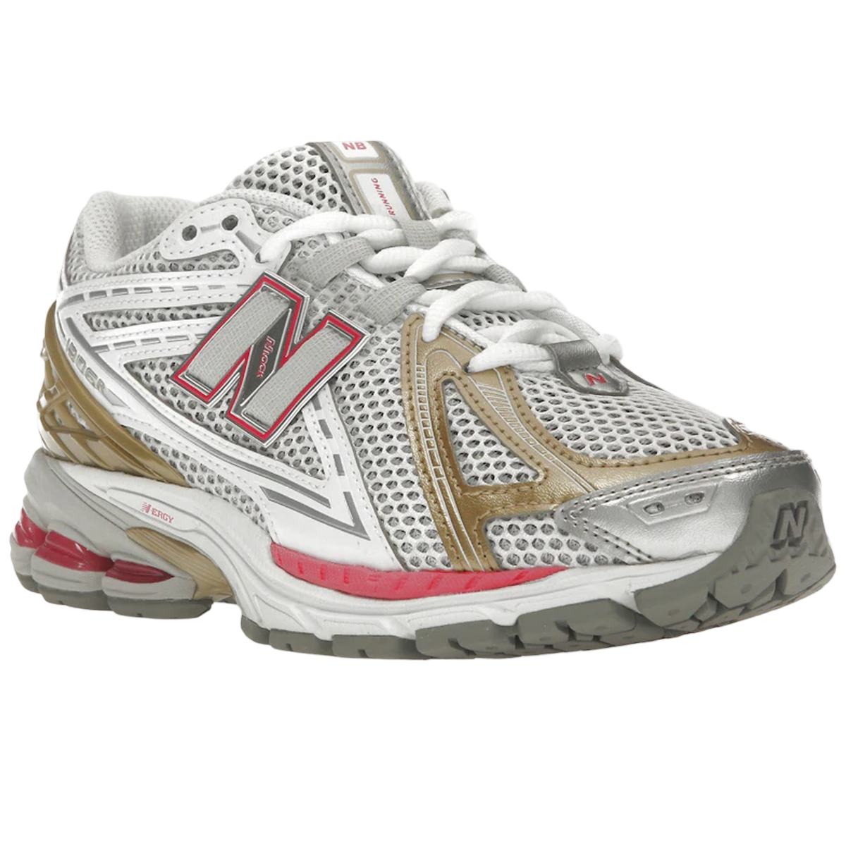 Thumbnail af New Balance 1906R Silver Dragon Berry Gold 2