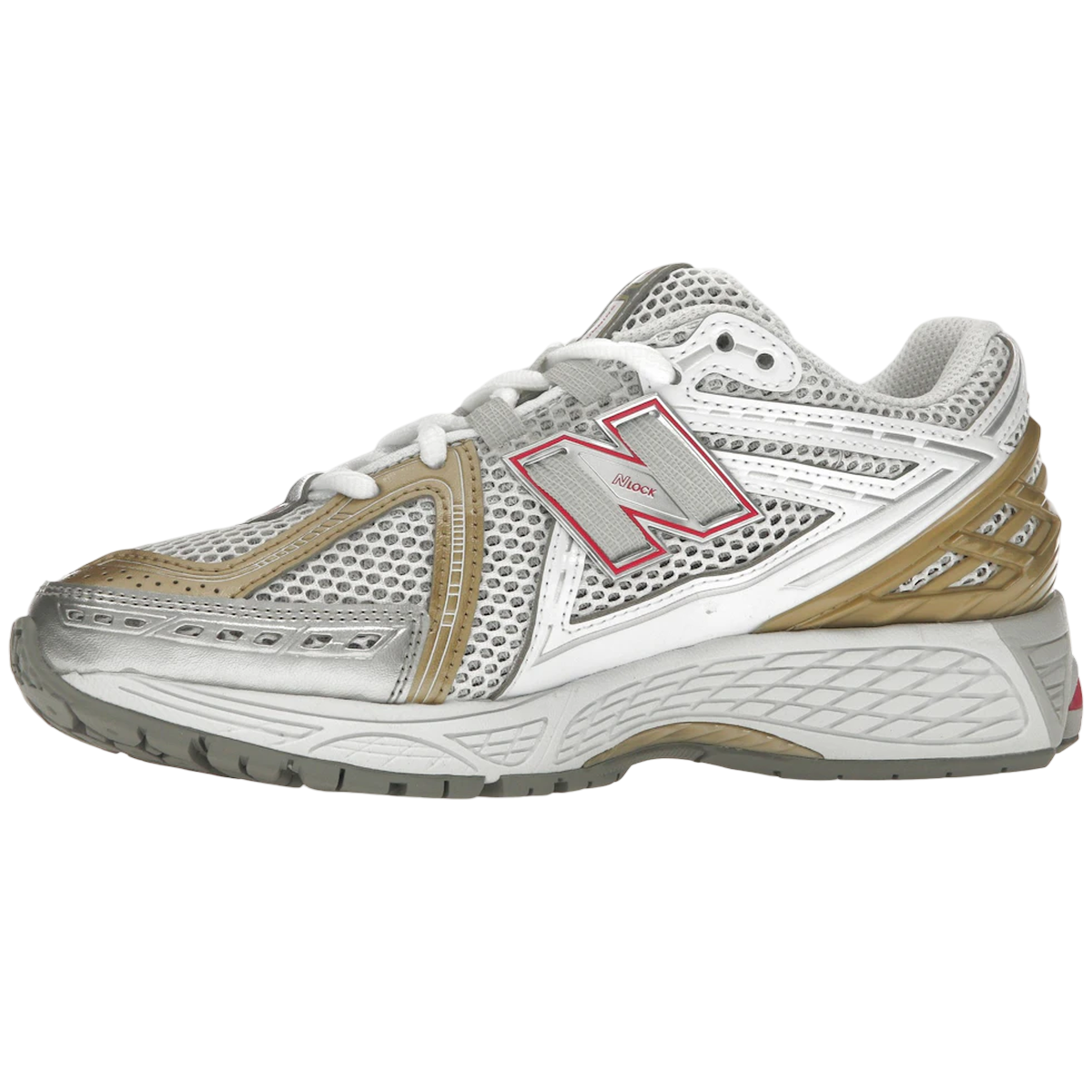 Thumbnail af New Balance 1906R Silver Dragon Berry Gold 3