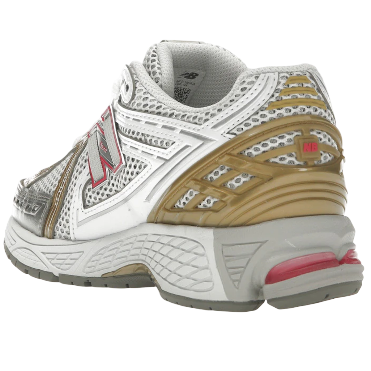 Thumbnail af New Balance 1906R Silver Dragon Berry Gold 4