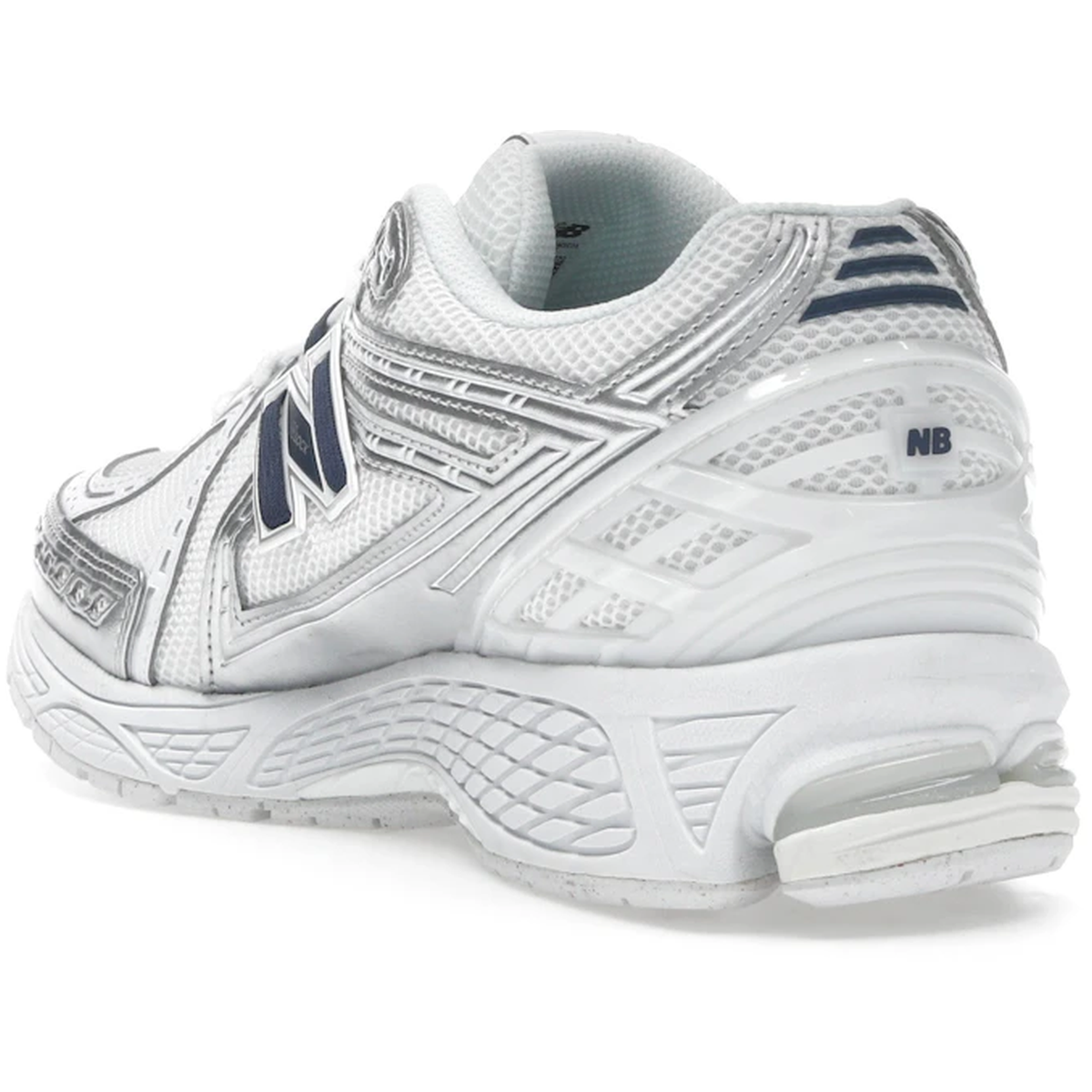 Thumbnail af New Balance 1906R White Navy Silver Metallic 4