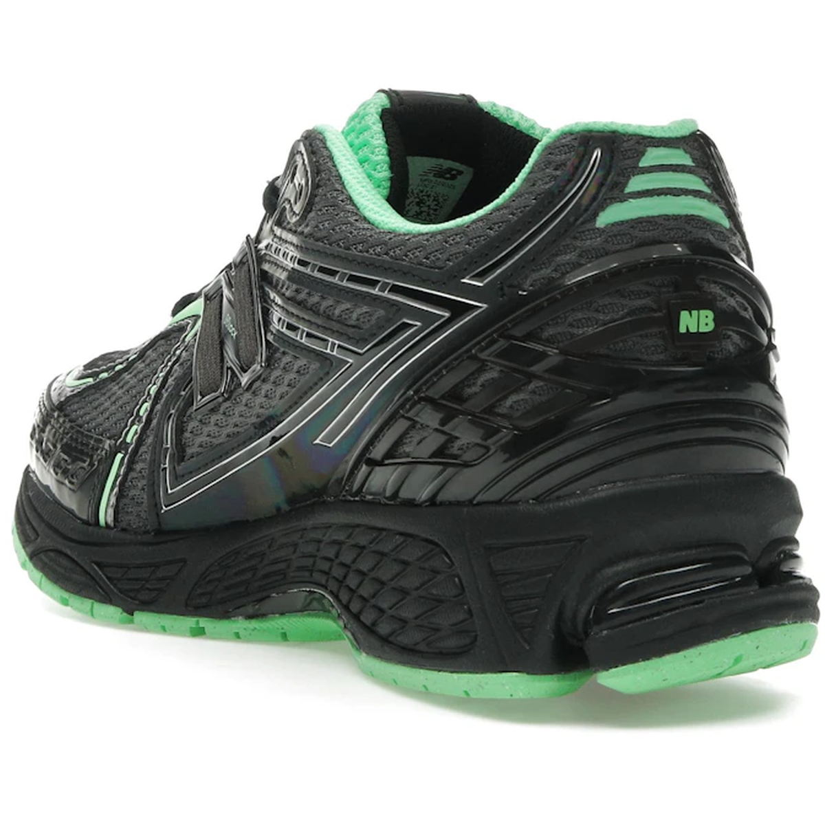 Thumbnail af New Balance 1906R Dark Silver Metallic Lab Green 4