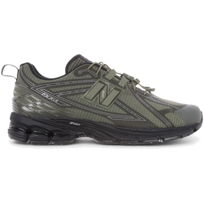 New Balance 1906R No Sew Pack Dark Olivine