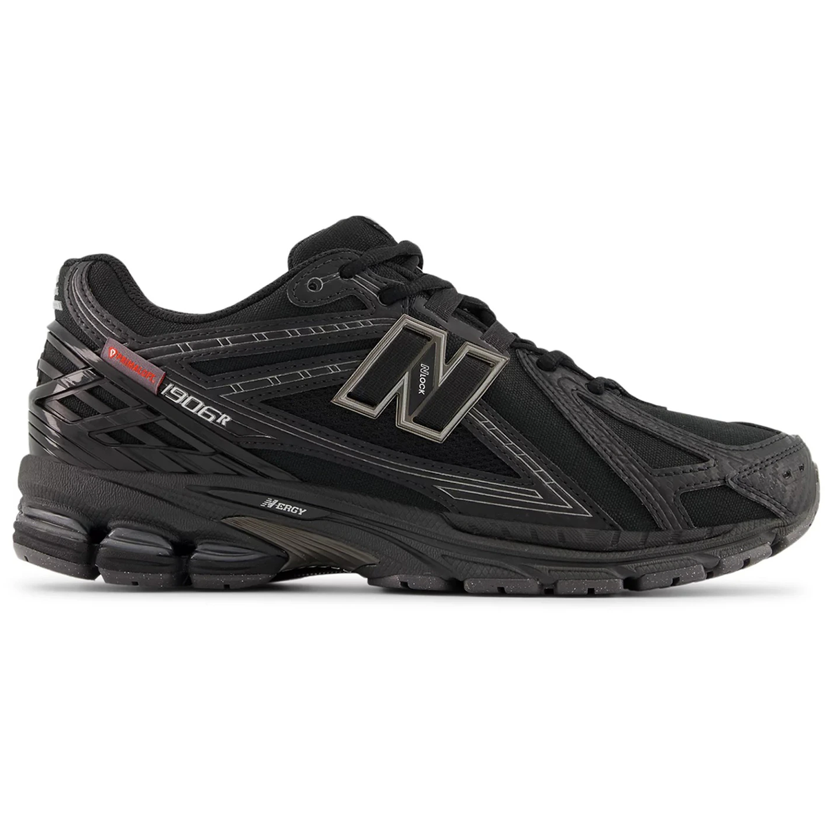 New Balance 1906R Primaloft Black Silver Metallic