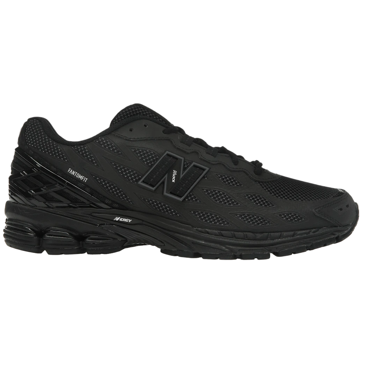 New Balance 1906W Black Silver Metallic