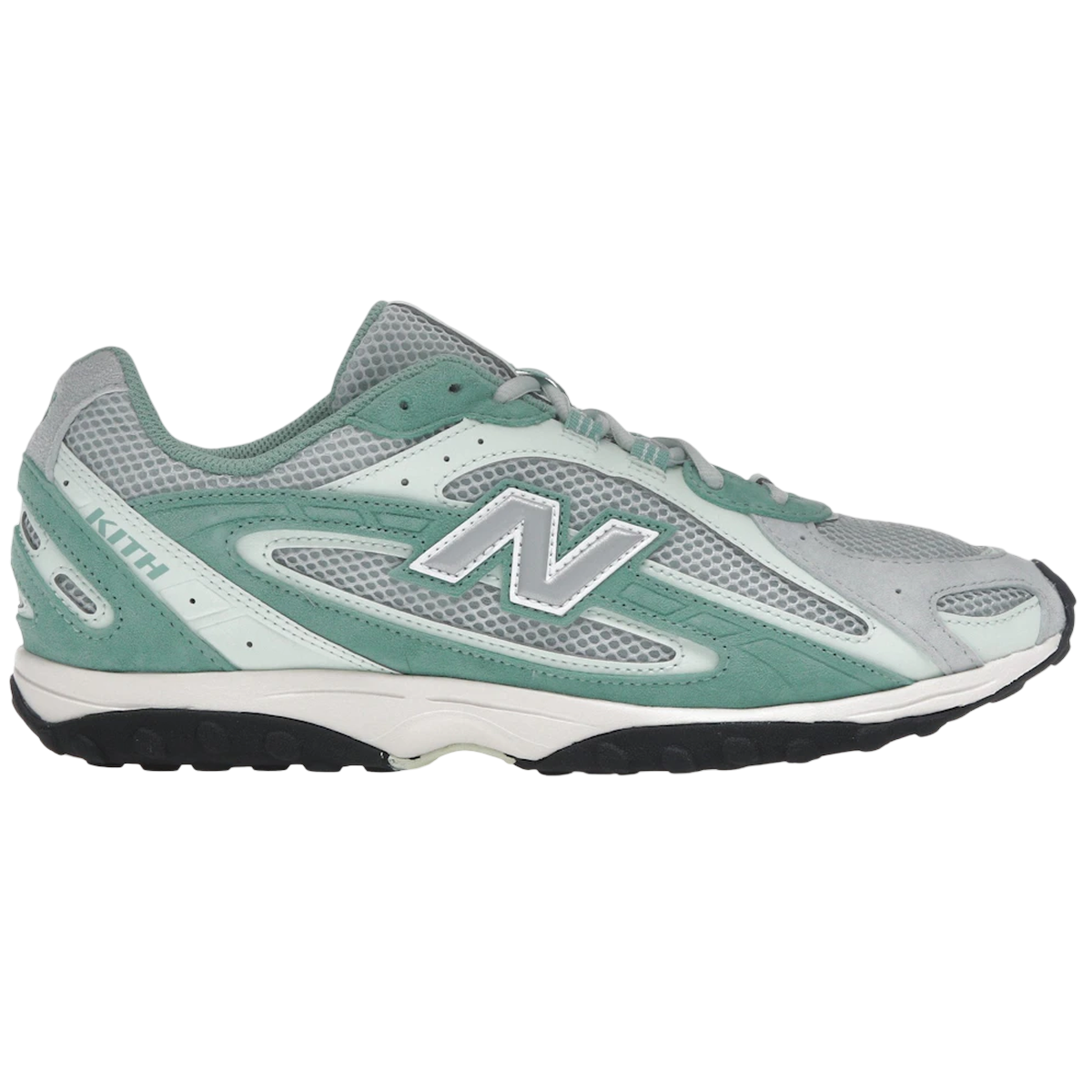 New Balance 204L Kith Green Silver