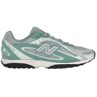 New Balance 204L Kith Green Silver