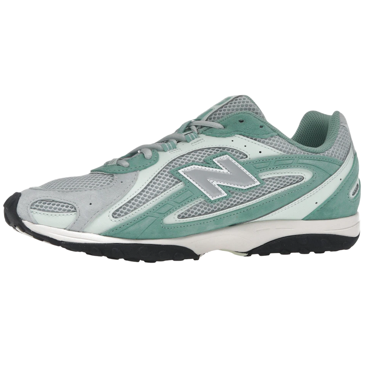 Thumbnail af New Balance 204L Kith Green Silver 3