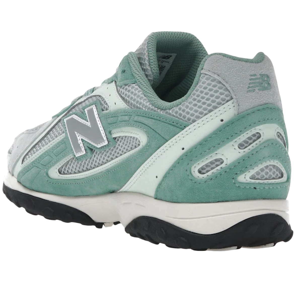 Thumbnail af New Balance 204L Kith Green Silver 4