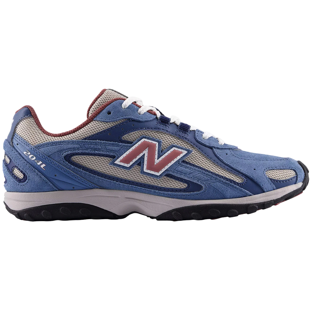 New Balance 204L Shoreline Blue Burgundy