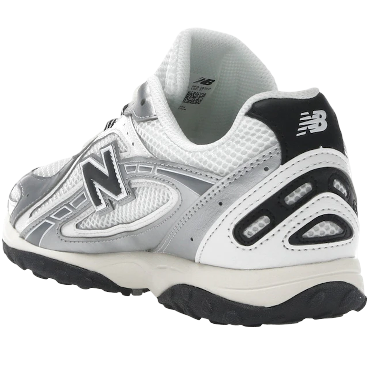Thumbnail af New Balance 204L Silver Metallic Black 4