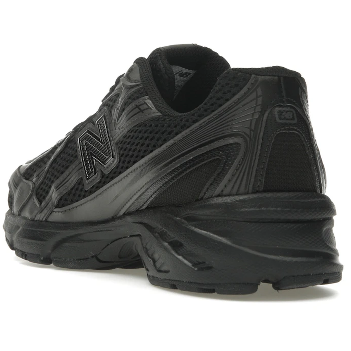 Thumbnail af New Balance 740 Triple Black 4