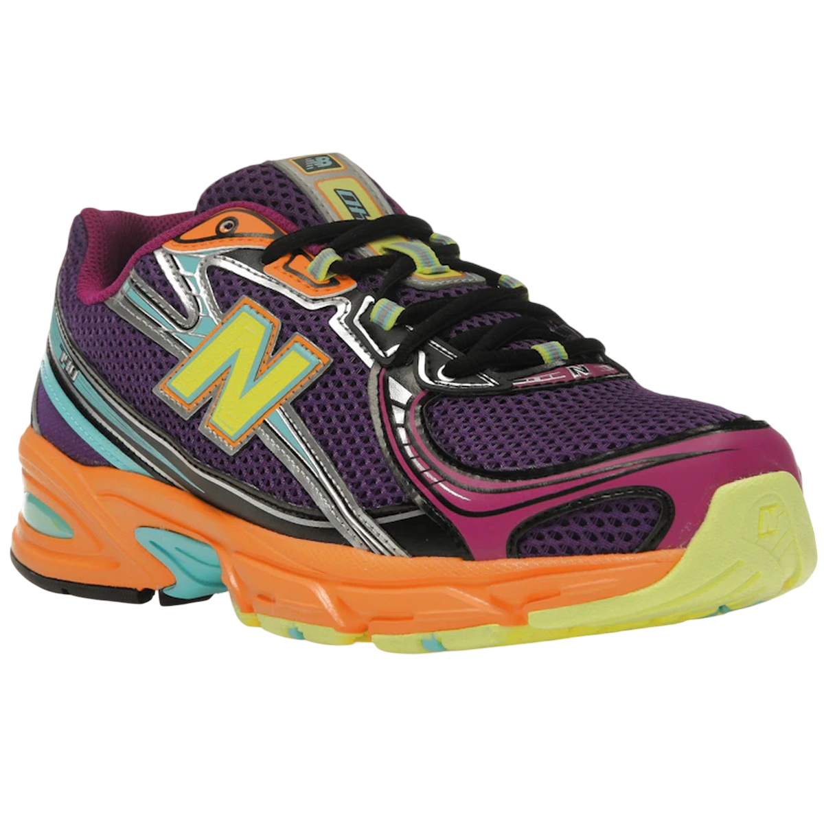 Thumbnail af New Balance 740v2 Concord Grape Sun Glow 2