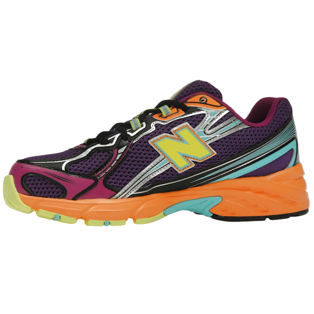 Thumbnail af New Balance 740v2 Concord Grape Sun Glow 3