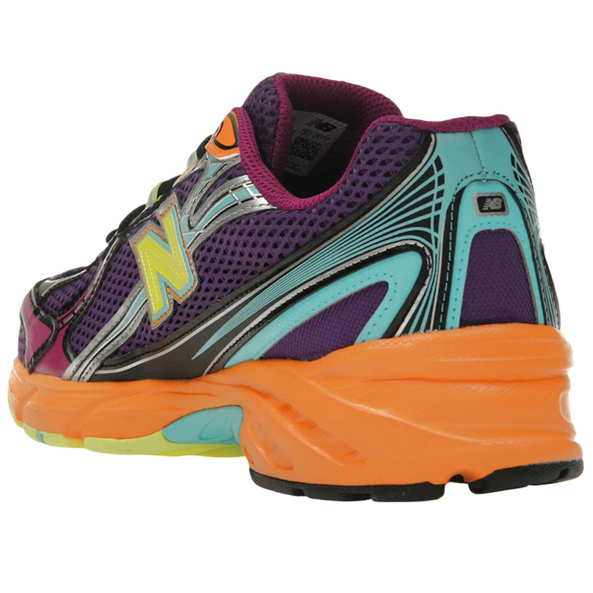 Thumbnail af New Balance 740v2 Concord Grape Sun Glow 4