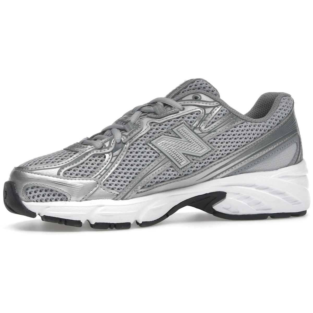 Thumbnail af New Balance 740v2 Silver Castlerock 3