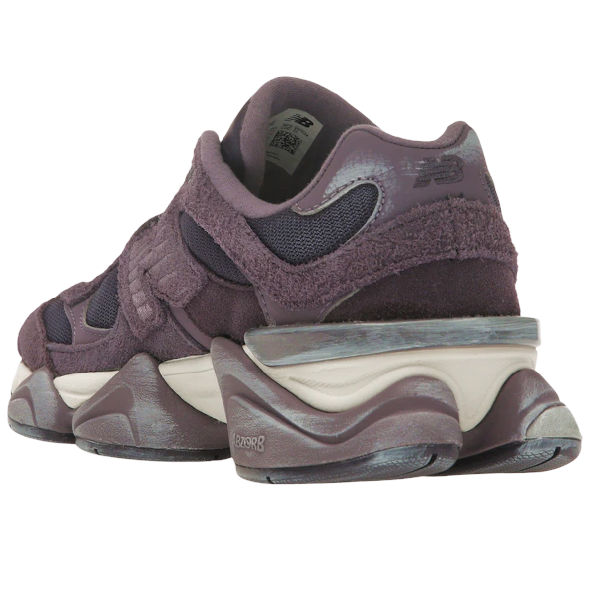 Thumbnail af New Balance 9060 ASOS Exclusive Purple Overdye 4