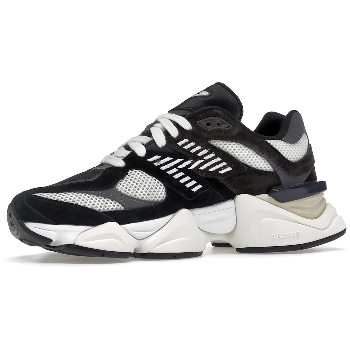 Thumbnail af New Balance 9060 Brown Black 3