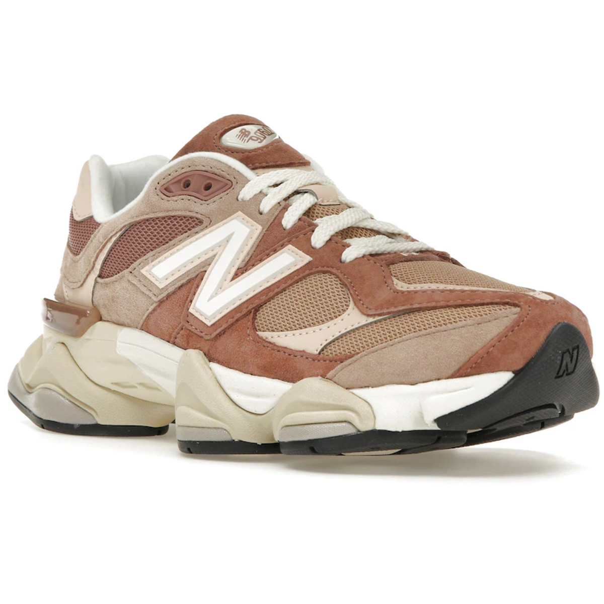 Thumbnail af New Balance 9060 Sparrow Flat Taupe 2