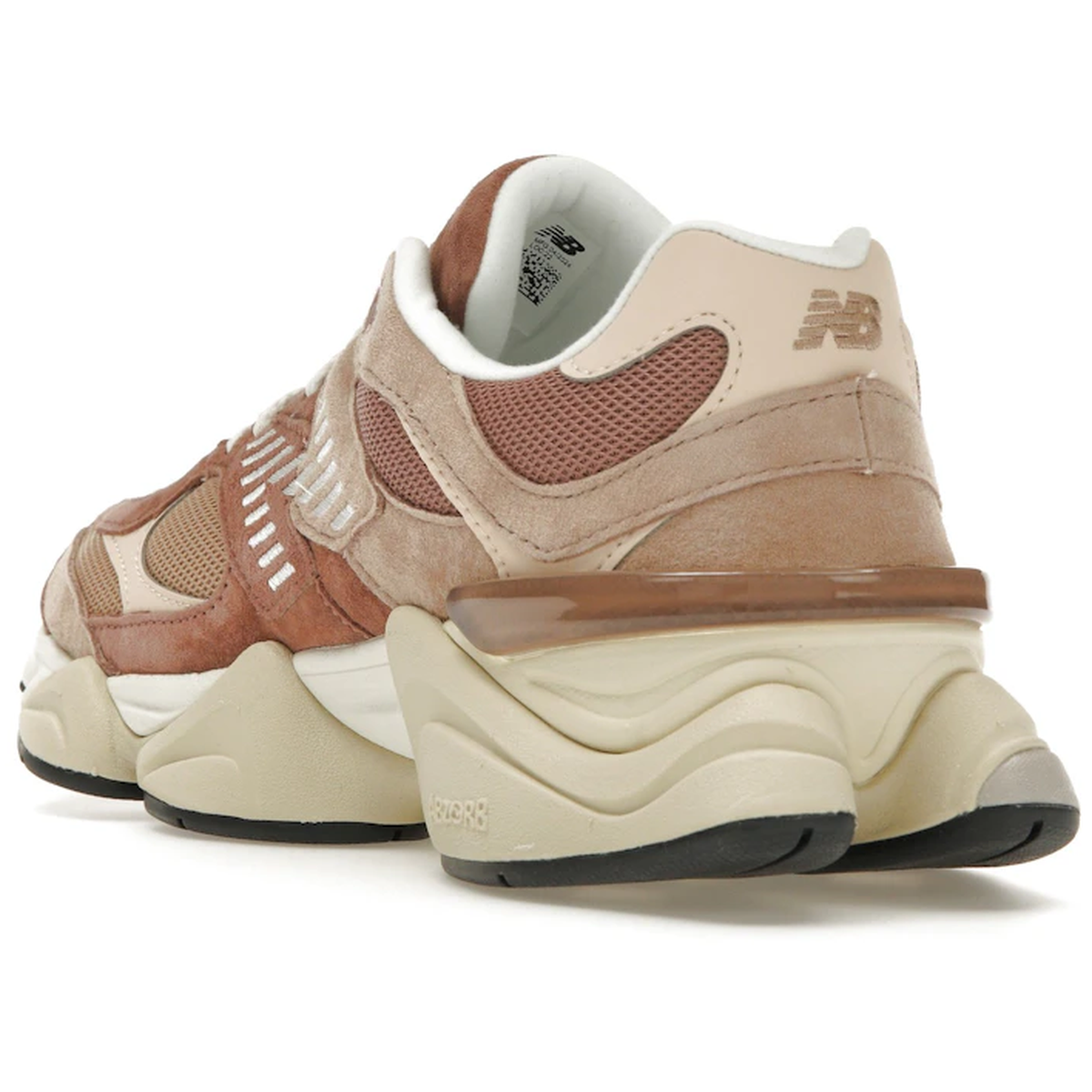 Thumbnail af New Balance 9060 Sparrow Flat Taupe 4