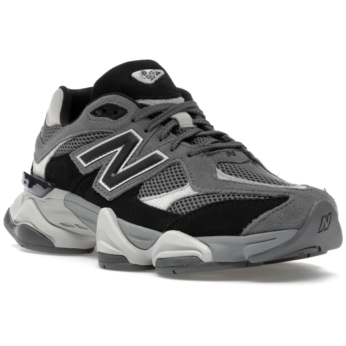Thumbnail af New Balance 9060 Black Castlerock 2