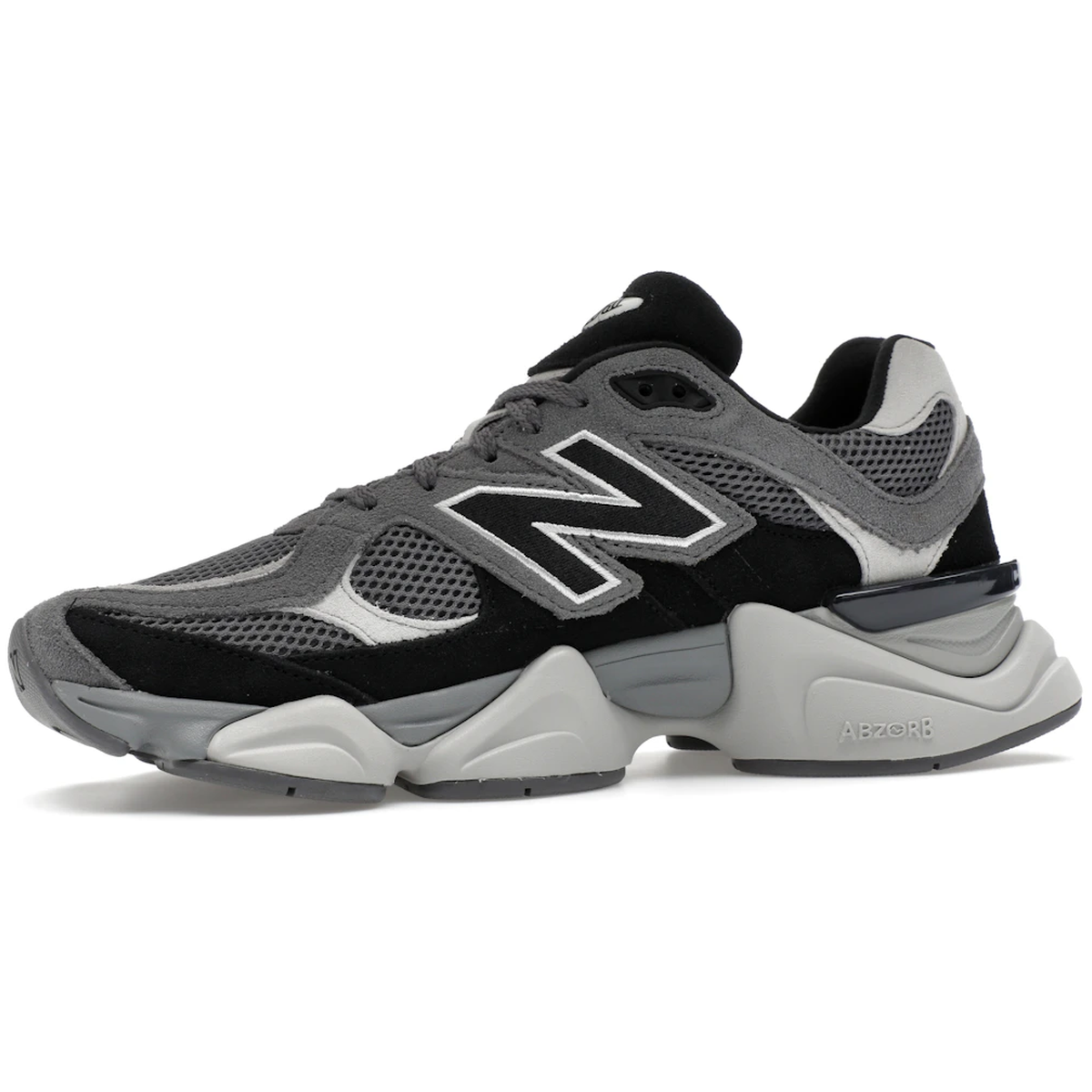 Thumbnail af New Balance 9060 Black Castlerock 3