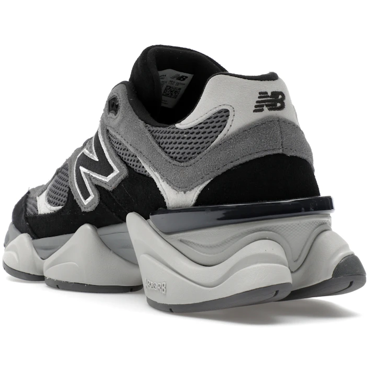 Thumbnail af New Balance 9060 Black Castlerock 4