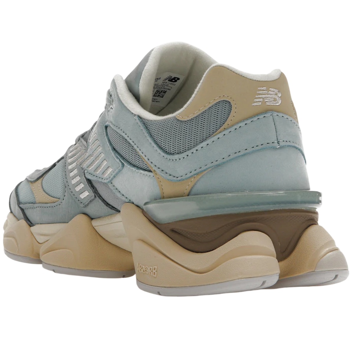 Thumbnail af New Balance 9060 Blue Haze 4