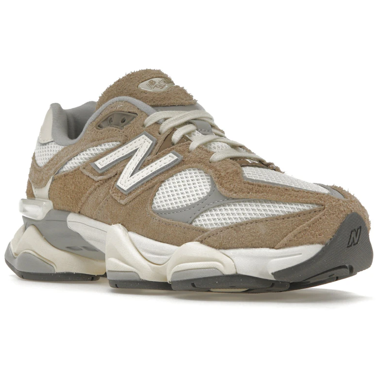 Thumbnail af New Balance 9060 Driftwood Stone Pink Sea Salt 2