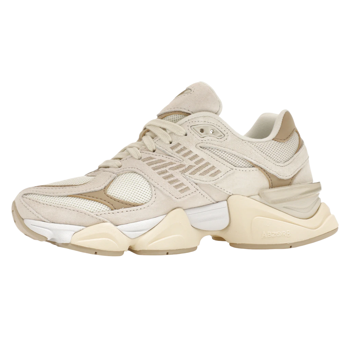 Thumbnail af New Balance 9060 Sea Salt Brown 3