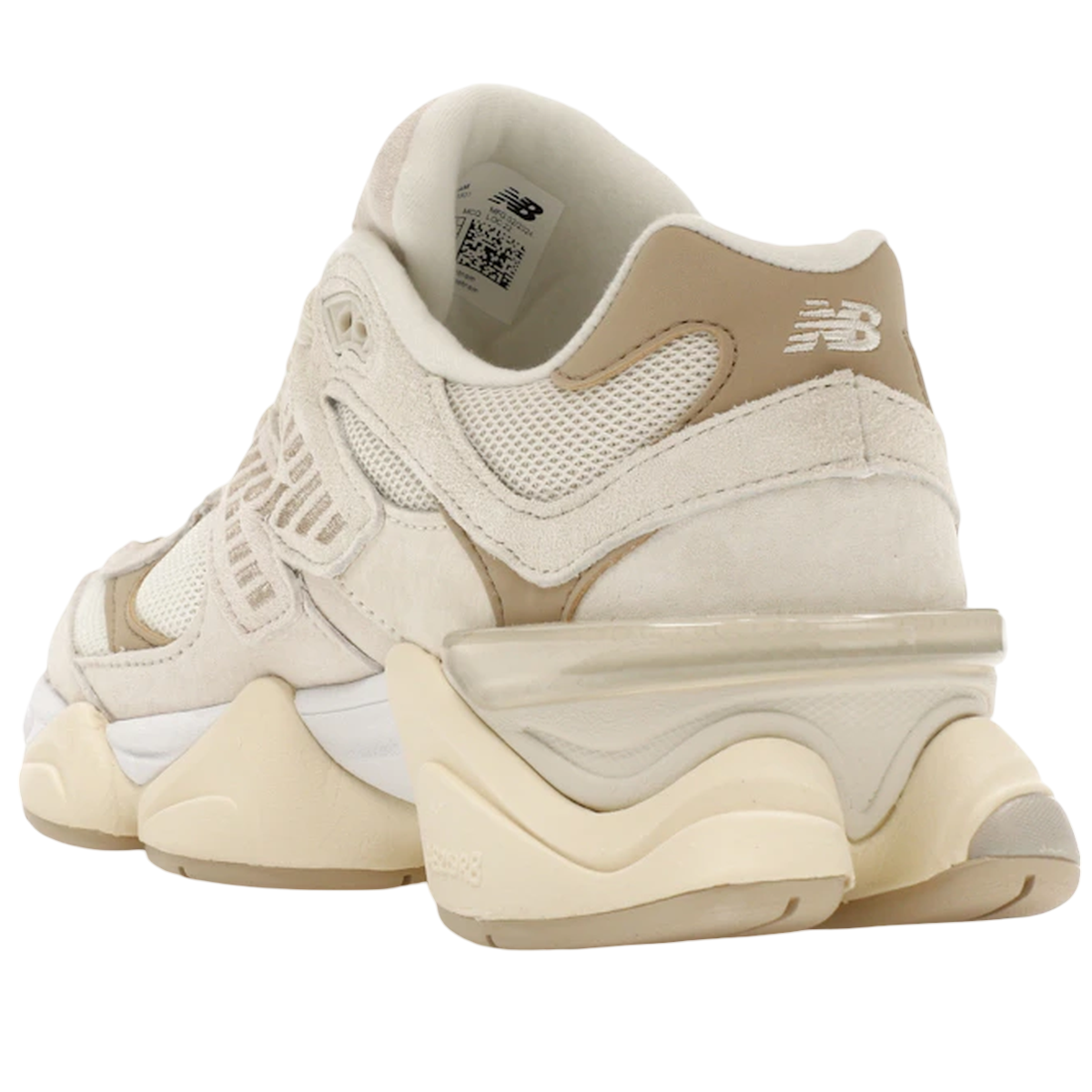 Thumbnail af New Balance 9060 Sea Salt Brown 4