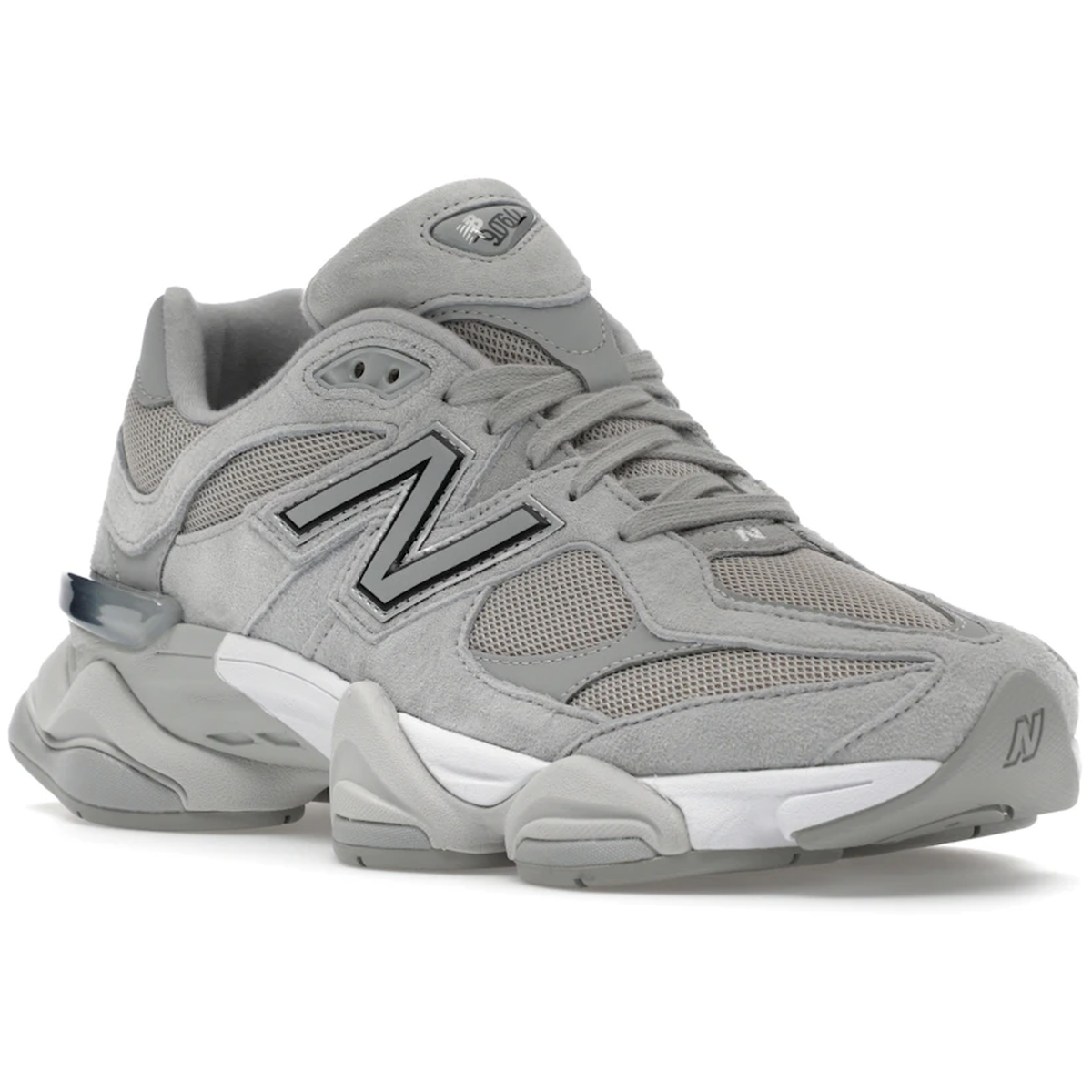 Thumbnail af New Balance 9060 Silver Metallic Grey 2