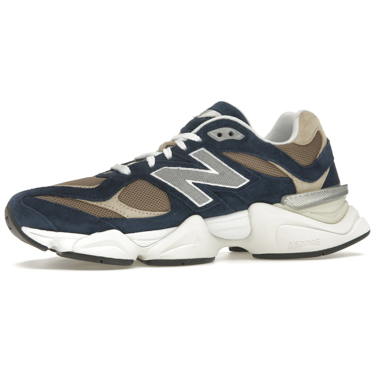 Thumbnail af New Balance 9060 Navy Mushroom 3