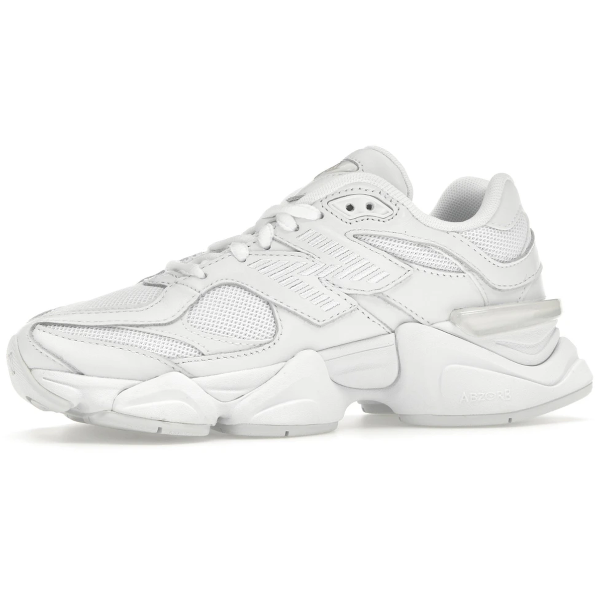 Thumbnail af New Balance 9060 Triple White 3