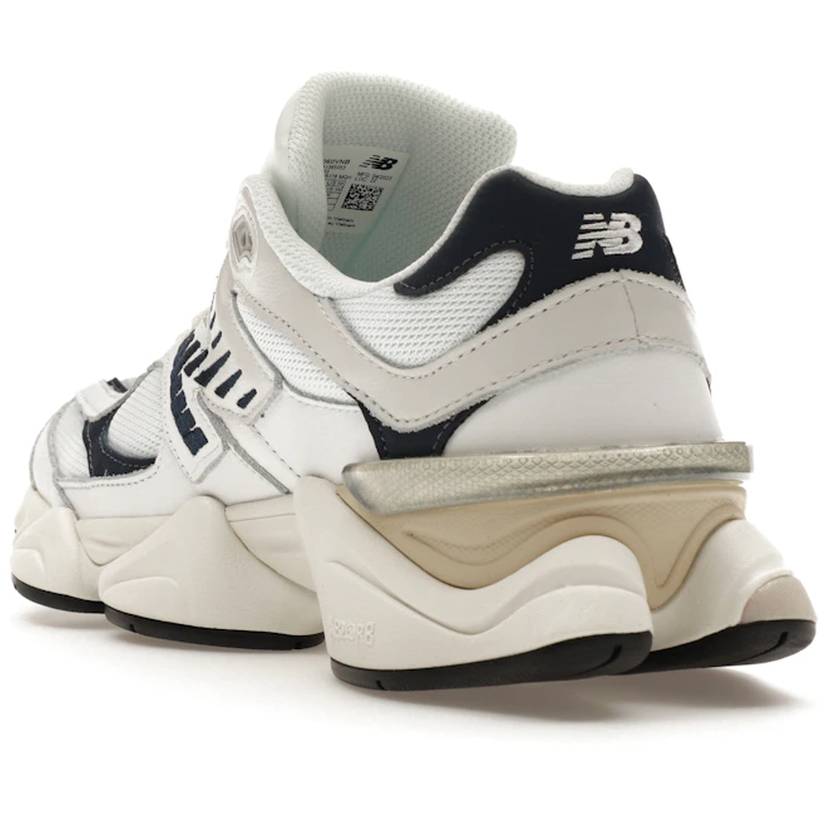 Thumbnail af New Balance 9060 White Navy 4