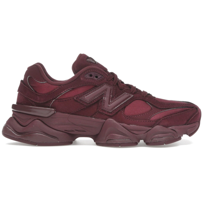 New Balance 9060 Burgundy