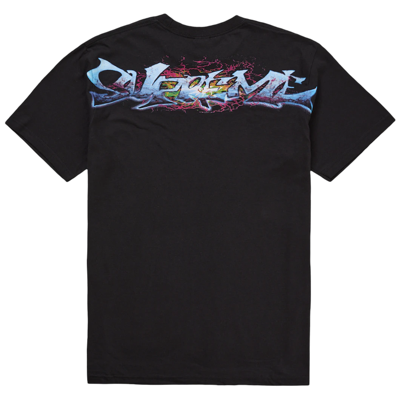 Supreme Tag Tee Black