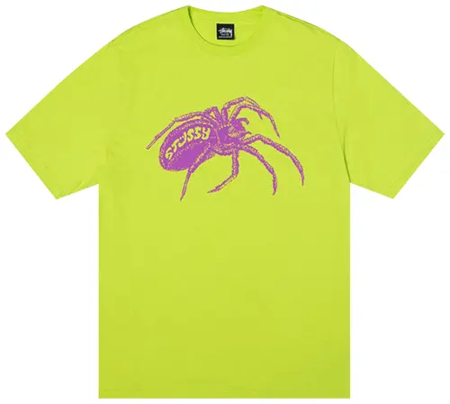 Stussy Widow Tee Keylime