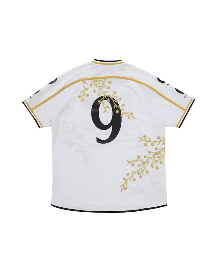 Thumbnail af Supreme Floral Soccer Jersey White 2